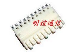 150对110跳线架与150对有腿110跳线架解析